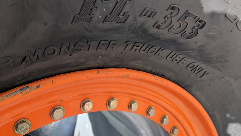 Illustration for article titled The Insane Things Monster Jam Does To Make Its Dirt Good